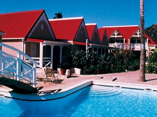 Bungalows - Ferienh�user - Hotels - Appartements - Guadeloupe