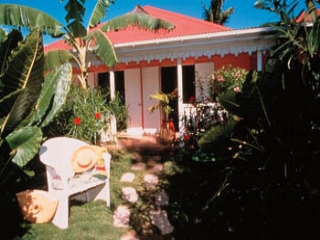 Bungalows - Ferienh�user - Hotels - Appartements - Guadeloupe