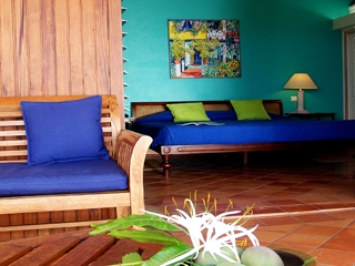 Bungalows - Ferienh�user - Hotels - Appartements - Guadeloupe