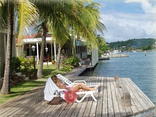 Unterkünfte Bungalows - Ferienhäuser - Hotels - Appartements - Guadeloupe