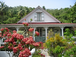 Unterkünfte Bungalows - Ferienhäuser - Hotels - Appartements - Guadeloupe