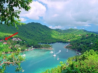 Bungalows - Ferienh�user - Hotels - Appartements - Guadeloupe