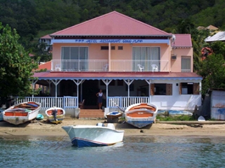 Bungalows - Ferienh�user - Hotels - Appartements - Guadeloupe