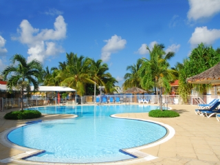 Bungalows - Ferienh�user - Hotels - Appartements - Guadeloupe