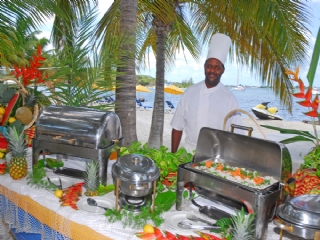 Bungalows - Ferienh�user - Hotels - Appartements - Guadeloupe