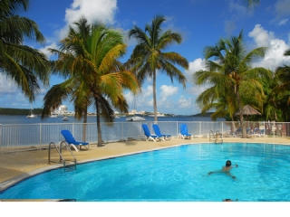 Bungalows - Ferienh�user - Hotels - Appartements - Guadeloupe