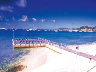 Bungalows - Ferienh�user - Hotels - Appartements - Guadeloupe