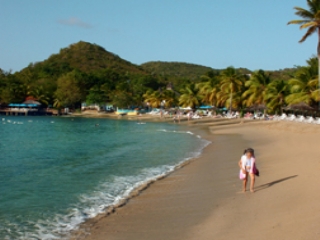 Unterkünfte Bungalows - Ferienhäuser - Hotels - Appartements - Guadeloupe