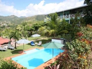 Bungalows - Ferienh�user - Hotels - Appartements - Guadeloupe