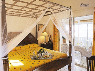 Bungalows - Ferienh�user - Hotels - Appartements - Guadeloupe