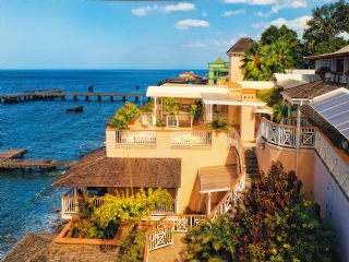 Unterkünfte Bungalows - Ferienhäuser - Hotels - Appartements - Guadeloupe