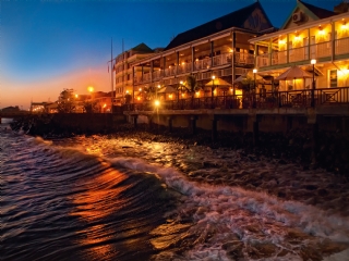 Unterkünfte Bungalows - Ferienhäuser - Hotels - Appartements - Guadeloupe