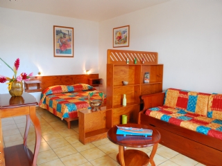 Unterkünfte Bungalows - Ferienhäuser - Hotels - Appartements - Guadeloupe