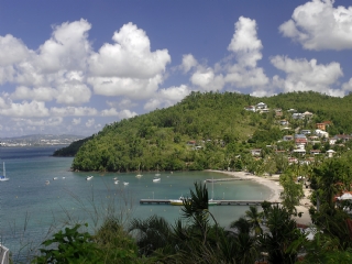 Unterkünfte Bungalows - Ferienhäuser - Hotels - Appartements - Guadeloupe