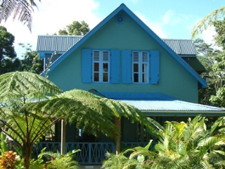 Bungalows - Ferienh�user - Hotels - Appartements - Guadeloupe