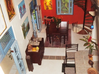 Bungalows - Ferienh�user - Hotels - Appartements - Guadeloupe