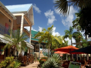 Unterkünfte Bungalows - Ferienhäuser - Hotels - Appartements - Guadeloupe