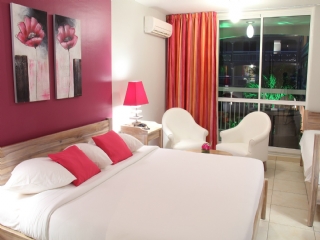 Unterkünfte Bungalows - Ferienhäuser - Hotels - Appartements - Guadeloupe