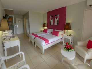 Unterkünfte Bungalows - Ferienhäuser - Hotels - Appartements - Guadeloupe